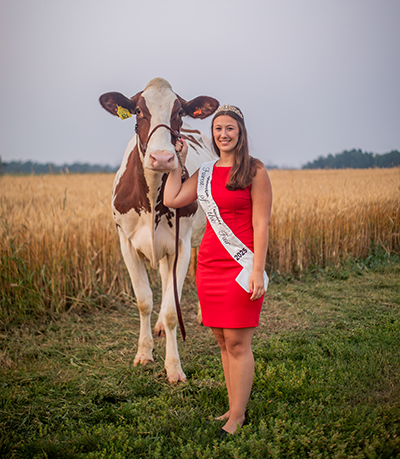 Payton Vorpahl: Photo by Dusty Boots Photography
