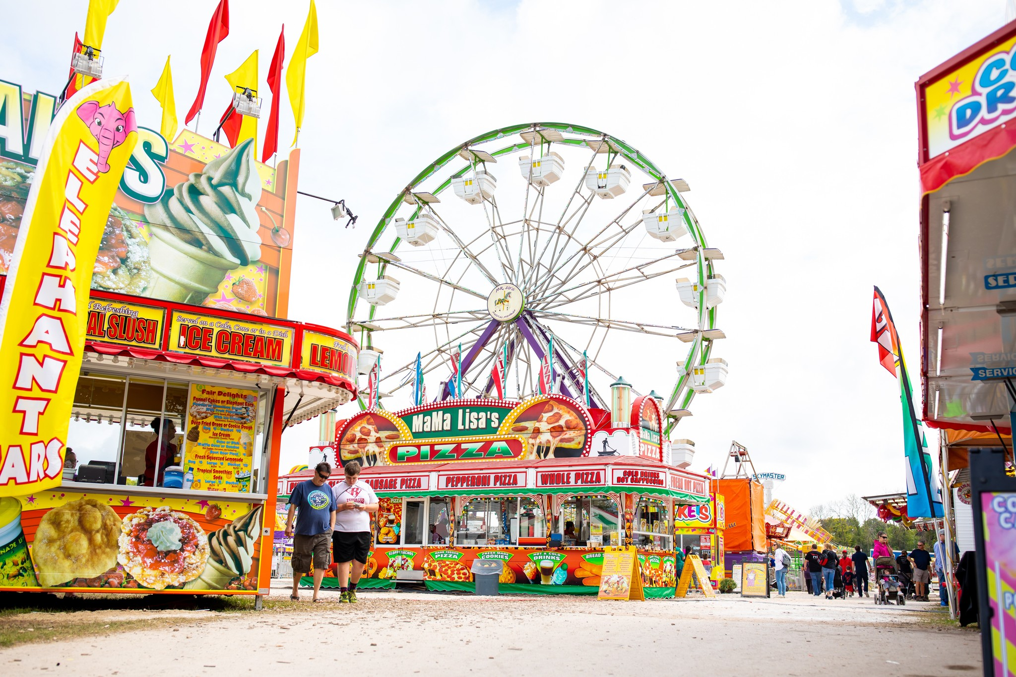 Community Support Makes the Sheboygan County Fair Possible