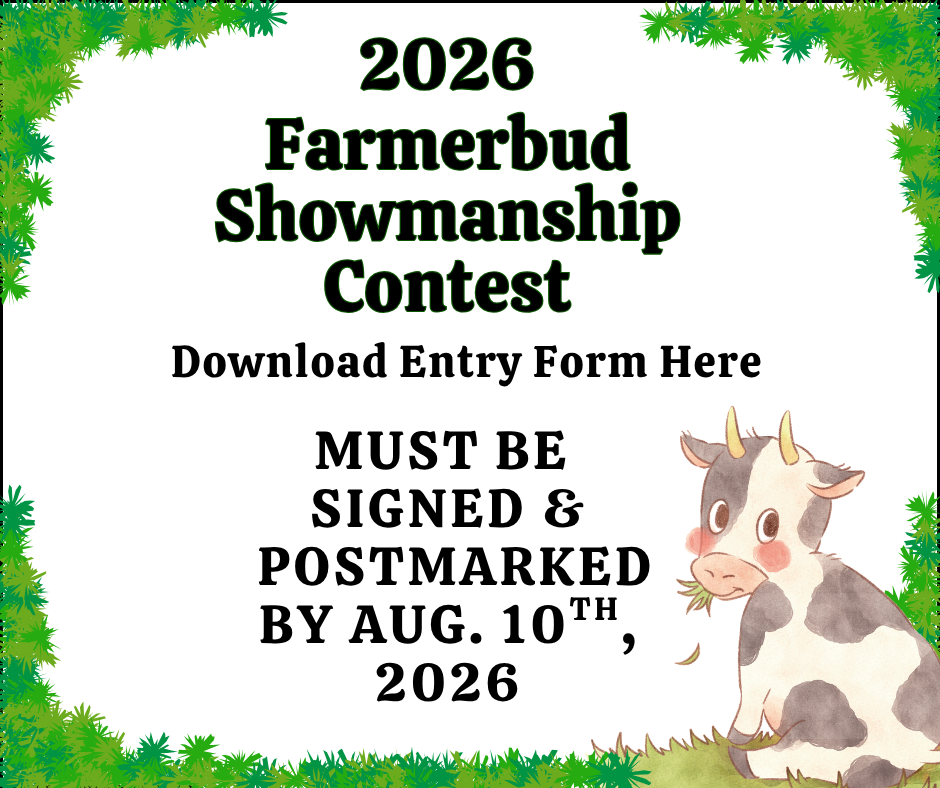 2026 Farmerbud