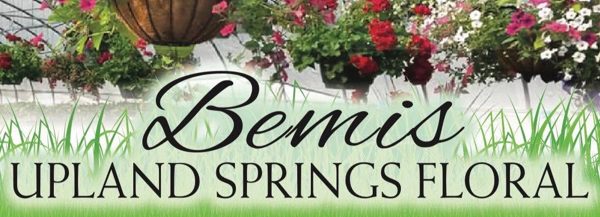 Bemis Upland Springs Floral
