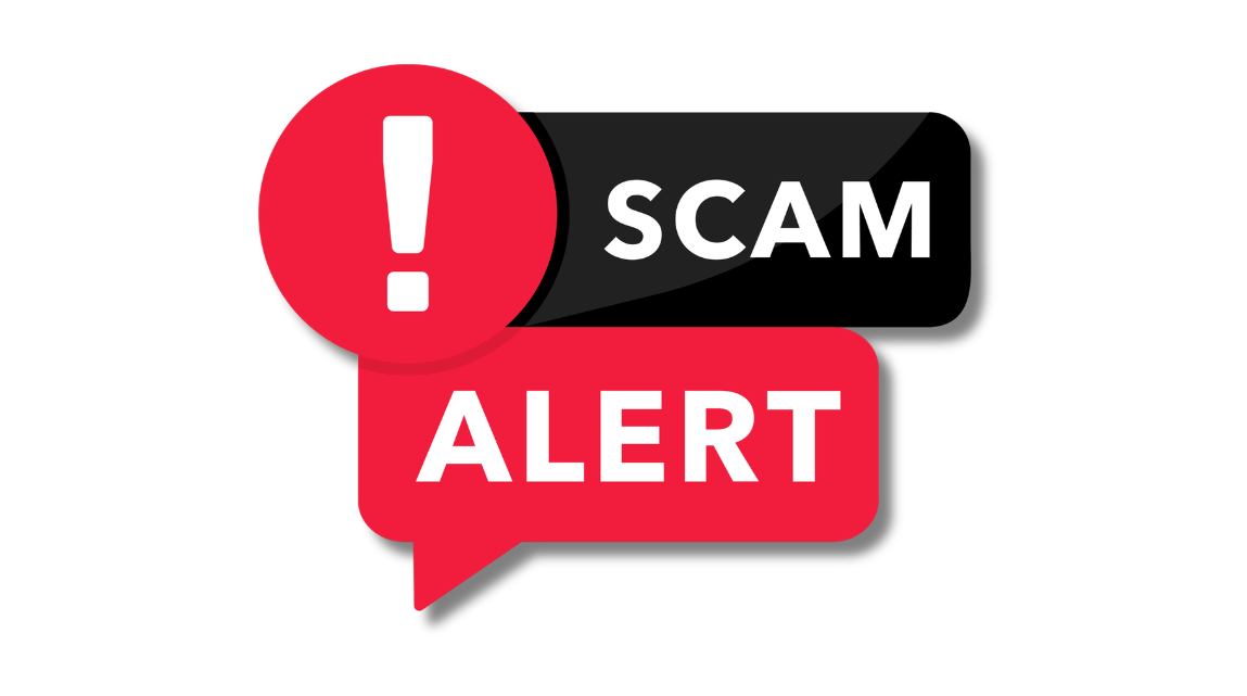 Scam Alerts: Please Be Aware