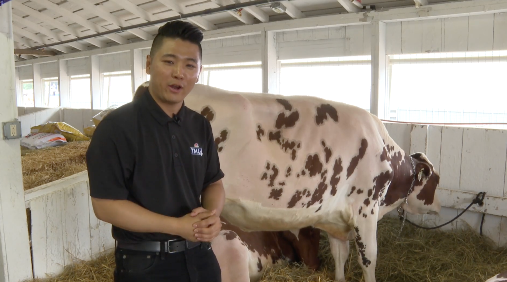 TMJ4 News Highlights 175 Years of the Sheboygan County Fair
